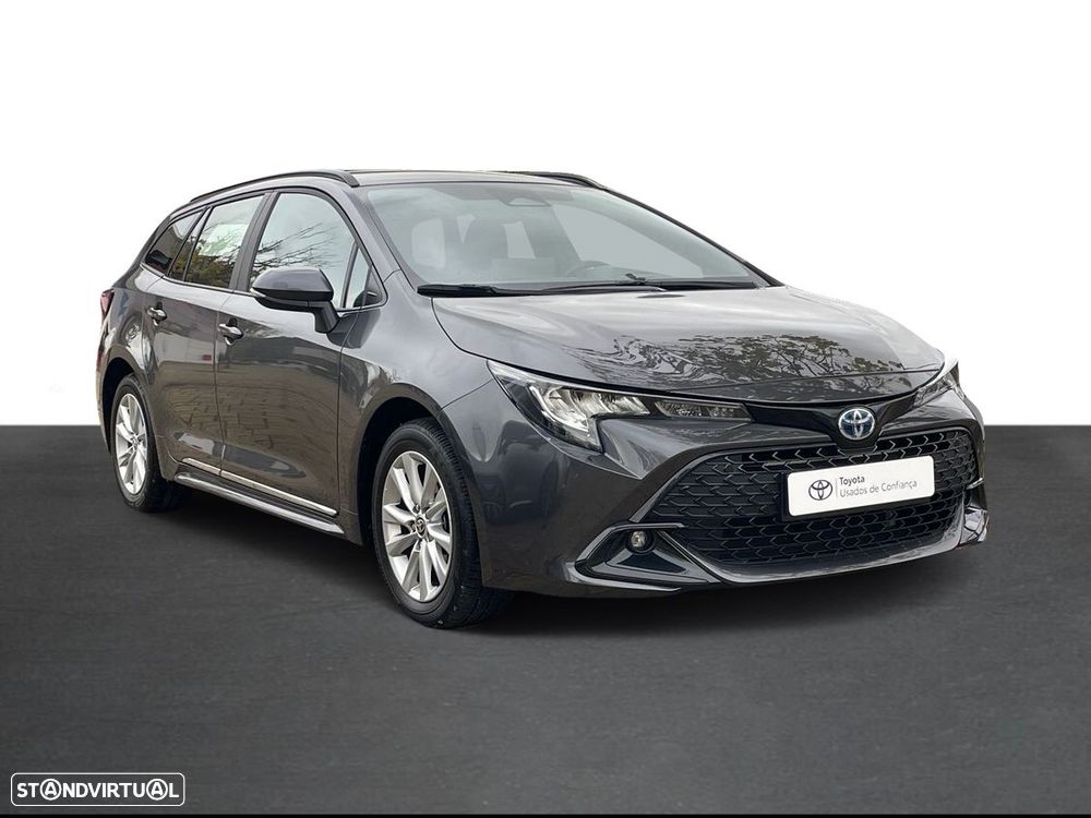 Toyota Corolla Touring Sports 1.8 Hybrid Comfort - 18