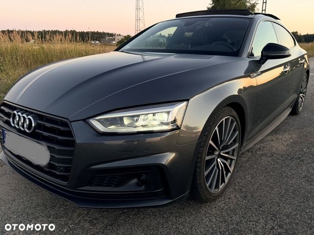 Audi A5 Sportback 45 TFSI Quattro S tronic - 3