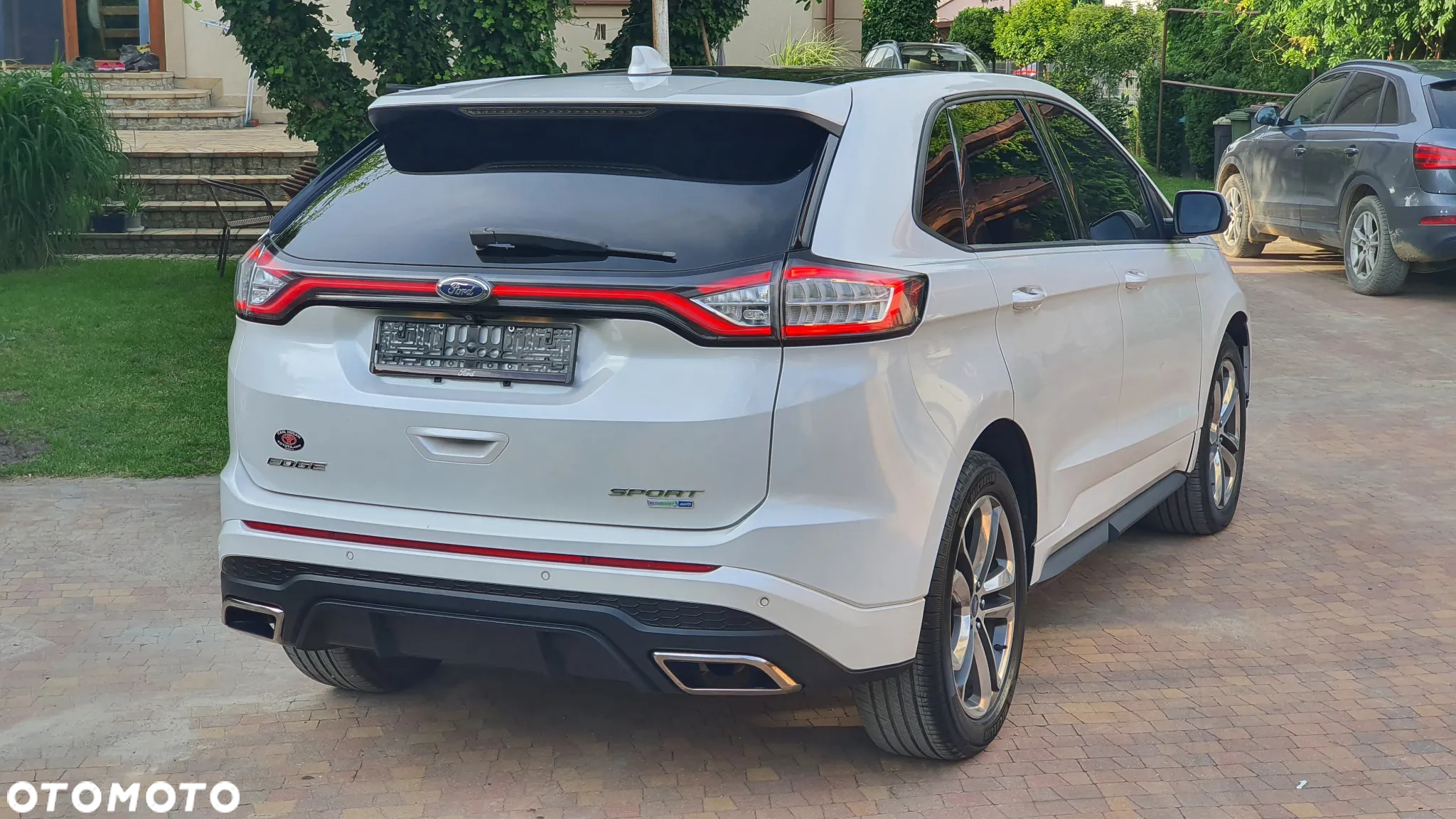 Ford Edge - 40