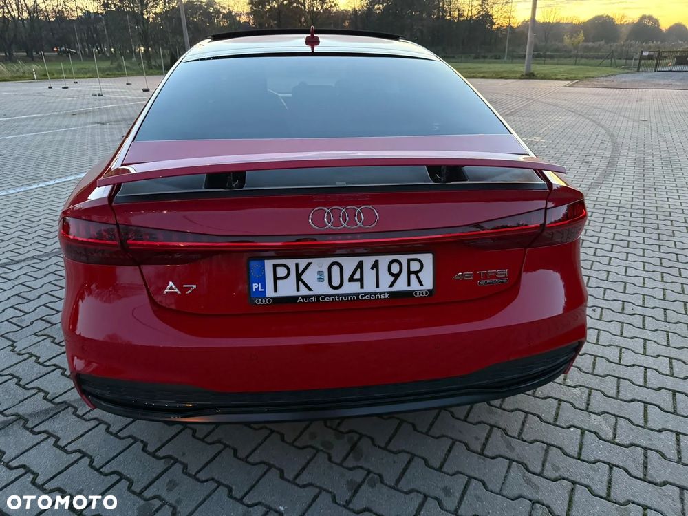 Audi A7 Sportback 45 TFSI Quattro S tronic - 8