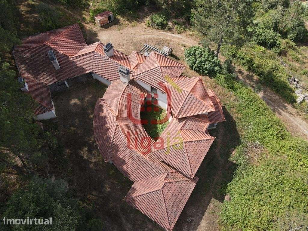 Moradia T6 em construção! - Grande imagem: 5/44