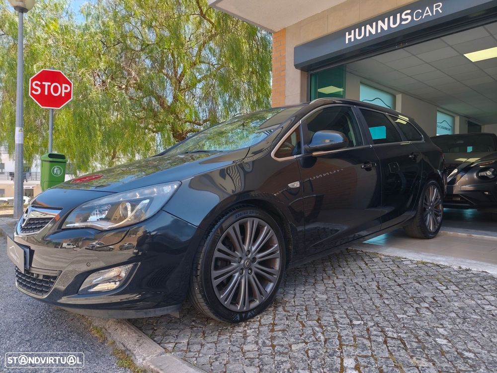 Opel Astra Sports Tourer 1.6 T Cosmo - 3