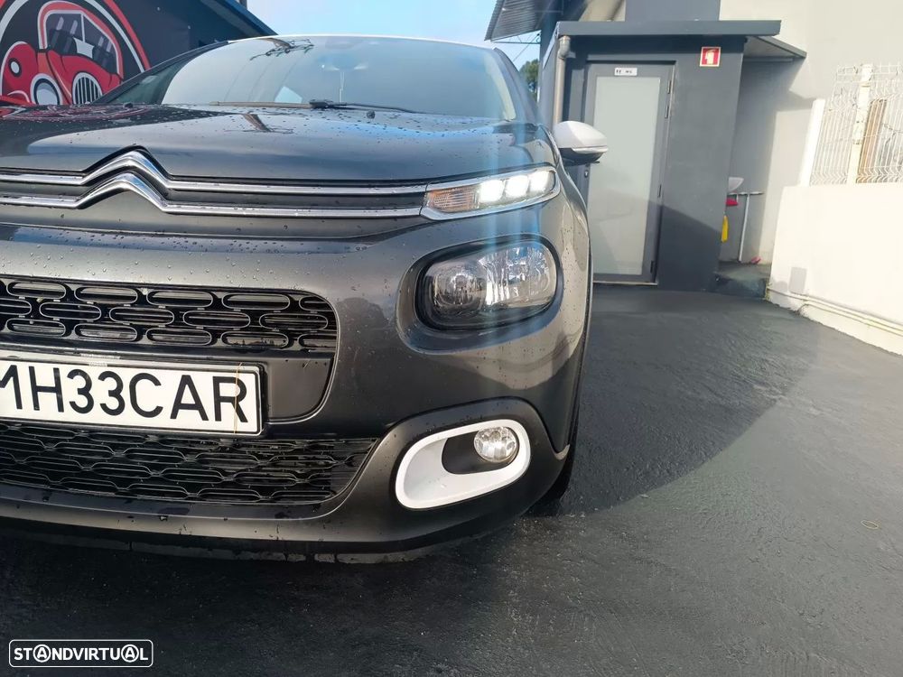 Citroën C3 1.2 PureTech Shine Pack - 2