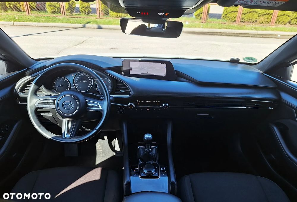 Mazda 3 SKYACTIV-G 2.0 M-Hybrid SELECTION - 7