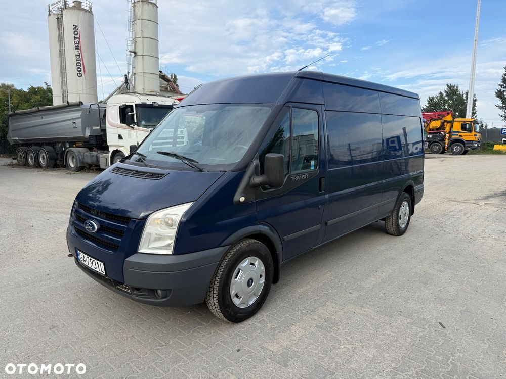 Ford Transit 2.2 TDCI 3 osobowy Salon PL