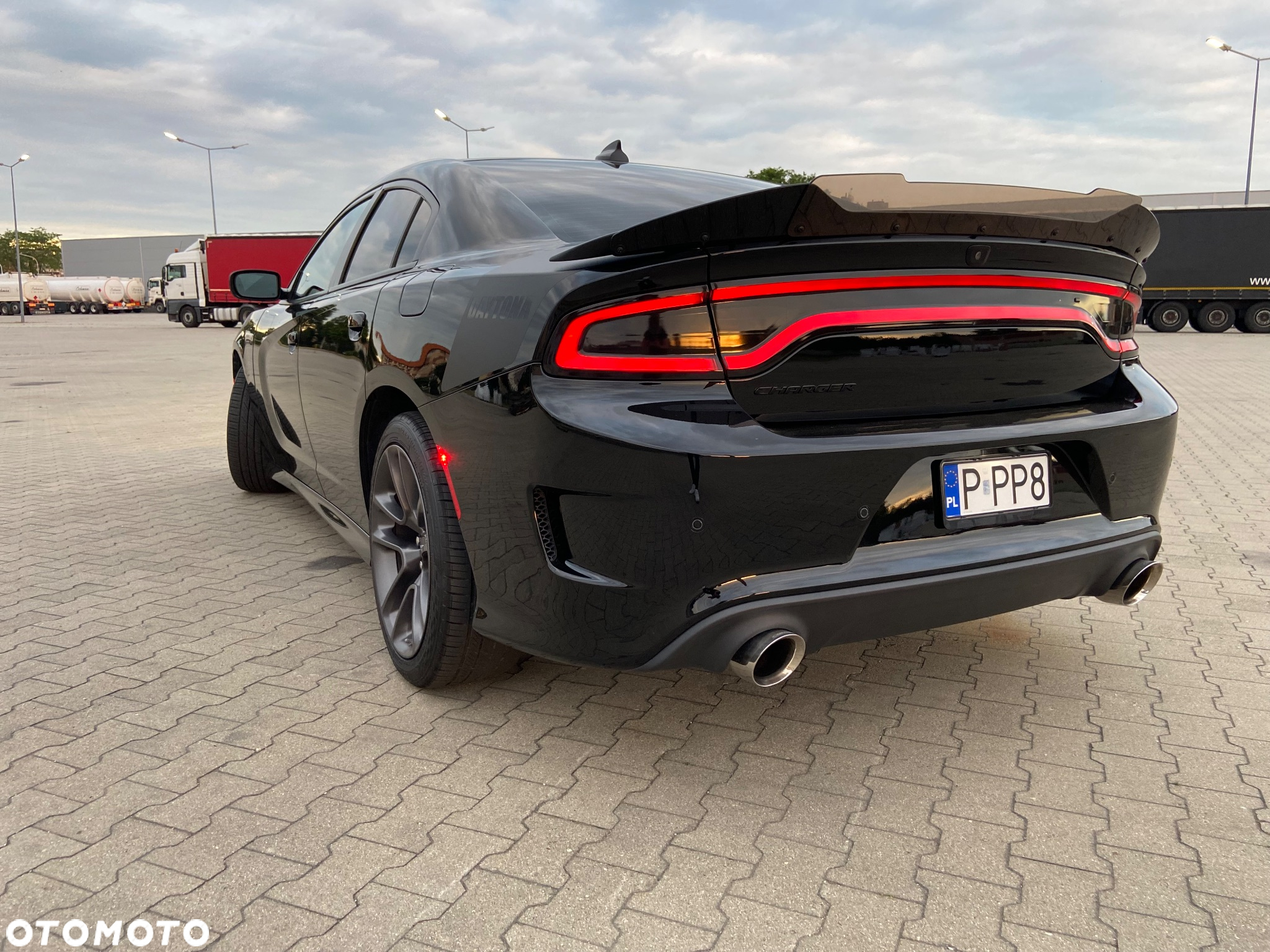 Dodge Charger 5.7 R/T Daytona - 31