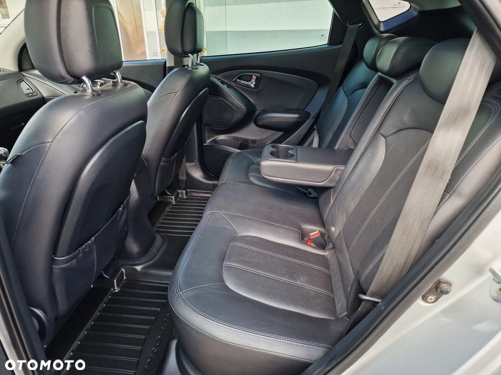 Hyundai ix35 2.0 CRDi Style - 21