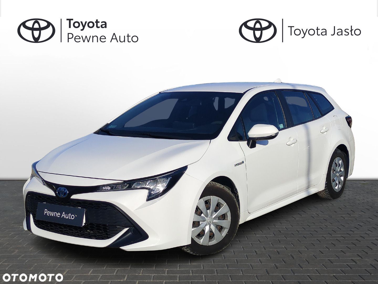 Toyota Corolla - 1