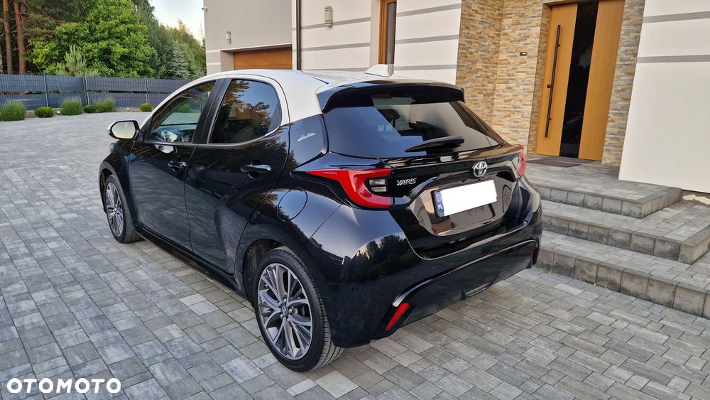 Toyota Yaris 1.5 Selection Elegant CVT - 5