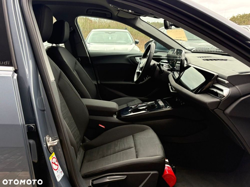 Audi A5 Limousine - 12