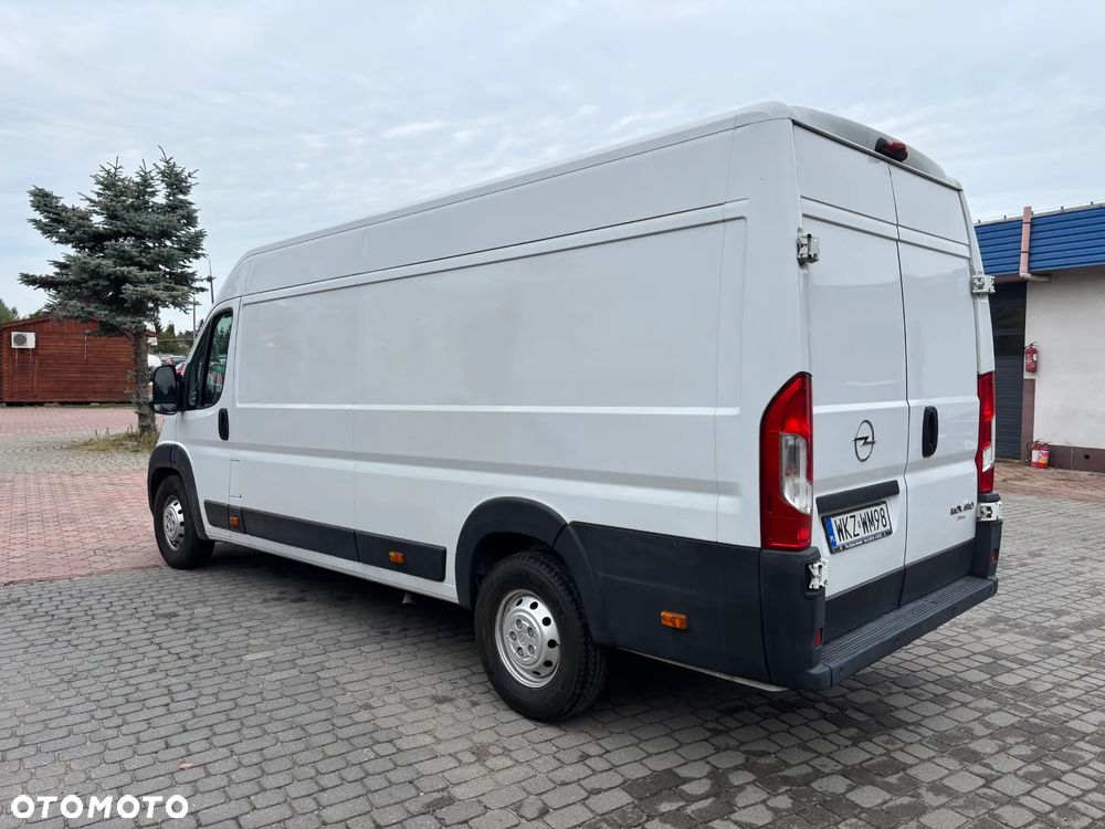 Opel Movano - 4