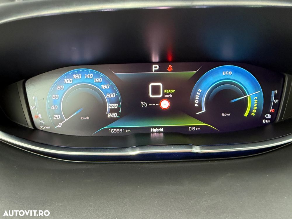 Peugeot 3008 225 e-EAT8 Allure Pack - 6