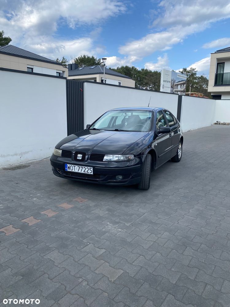 Seat Leon - 1