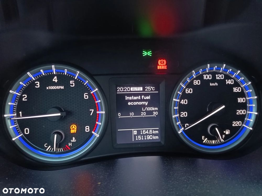 Suzuki SX4 - 11