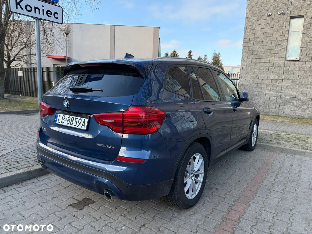 BMW X3 - 5