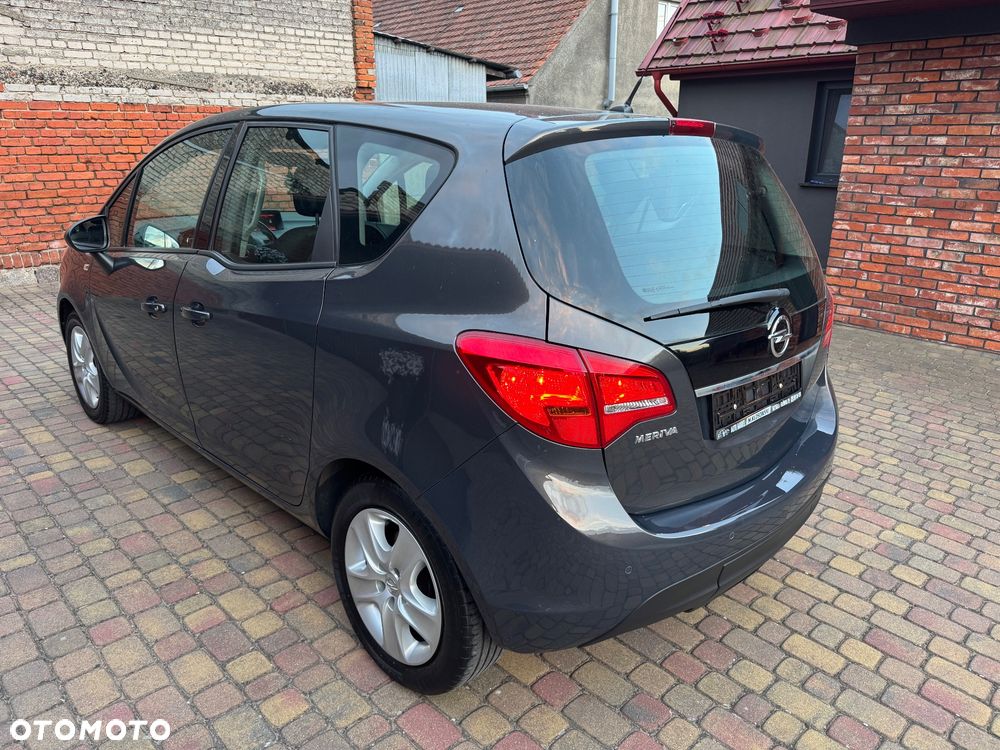 Opel Meriva 1.4 T Cosmo - 5
