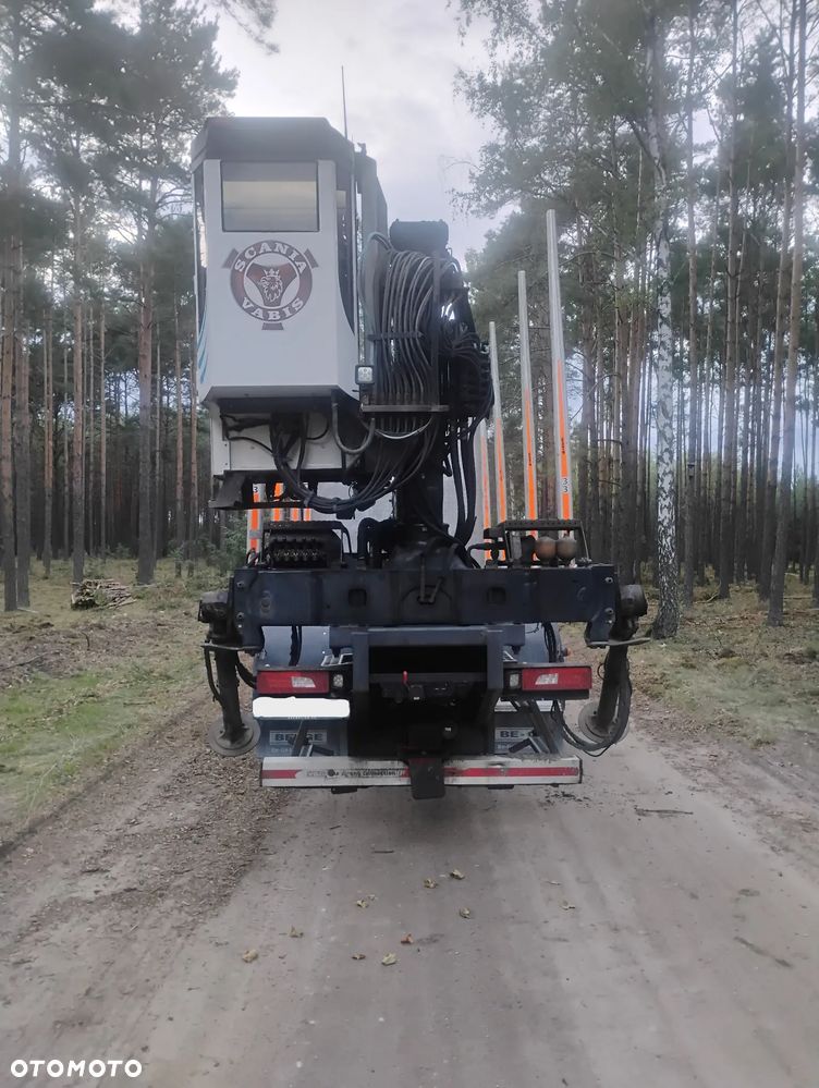 Scania R 650 - 10