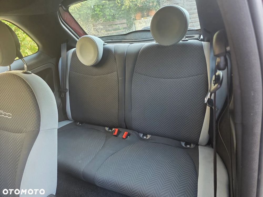 Fiat 500 1.2 Pop - 5
