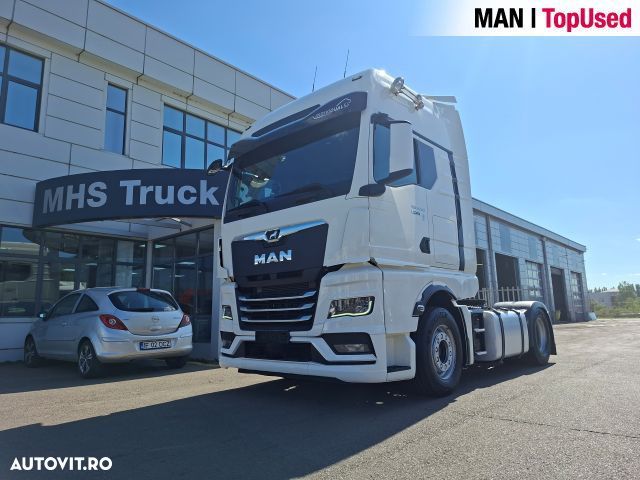MAN TGX 18.510 4x2 BL SA - 1