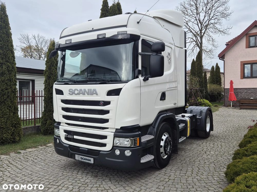 Scania R450 - 1