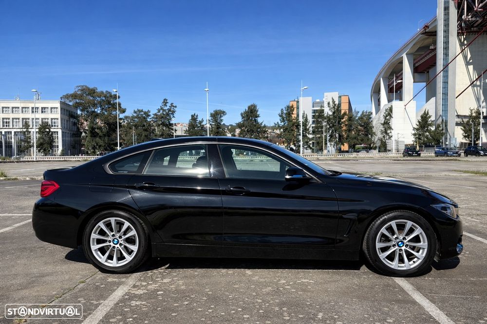 BMW 418 Gran Coupé d Advantage - 8