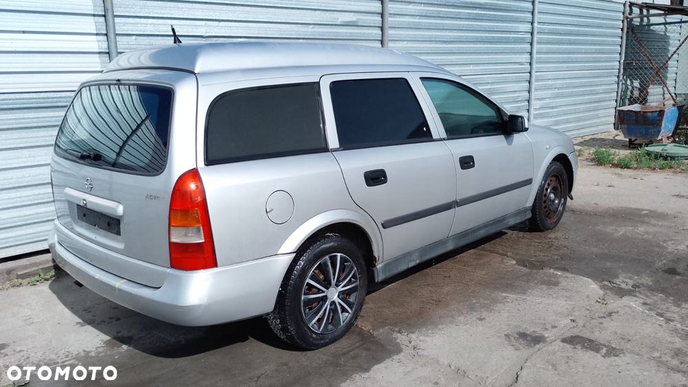 Tylko Części Opel Astra II G 2.0 dti / 2.2 dti kombi 5d 98r–08r lakier Z157 - 6