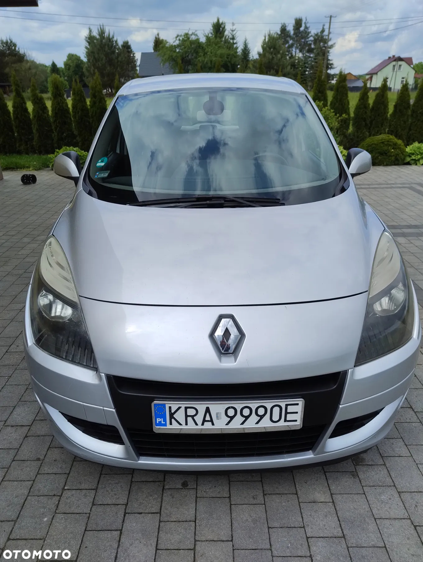 Renault Scenic - 2