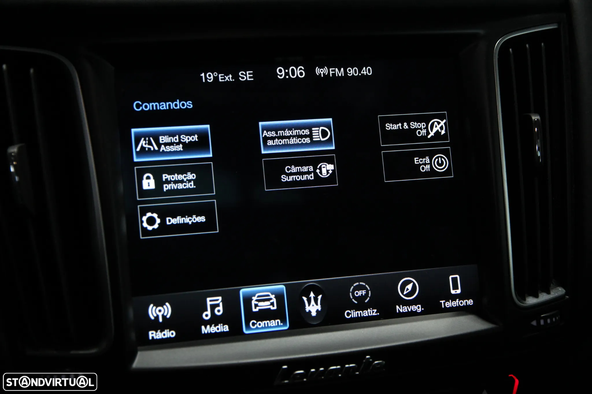 Maserati Levante 3.0 V6 GranLusso - 31