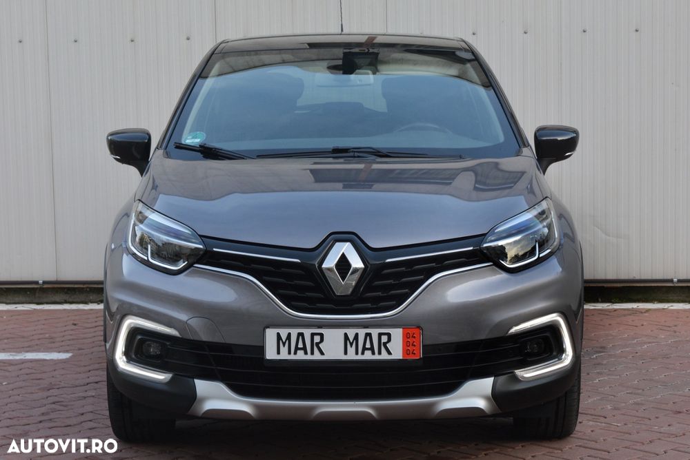 Renault Captur ENERGY TCe 120 EDC Initiale Paris - 10
