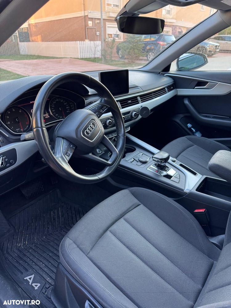 Audi A4 Limuzina 1.4 TFSI S tronic - 7