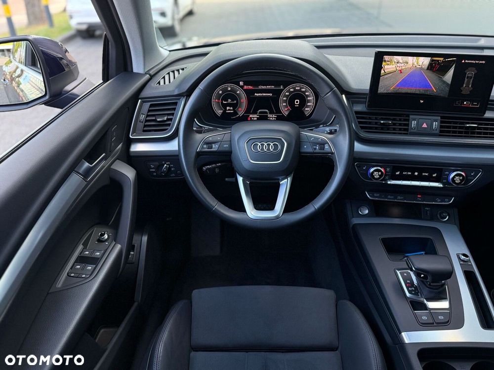 Audi Q5 40 TDI mHEV Quattro Advanced S tronic - 23