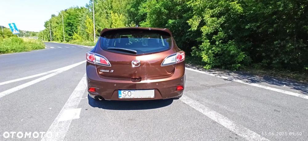 Mazda 3 1.6 Exclusive - 5