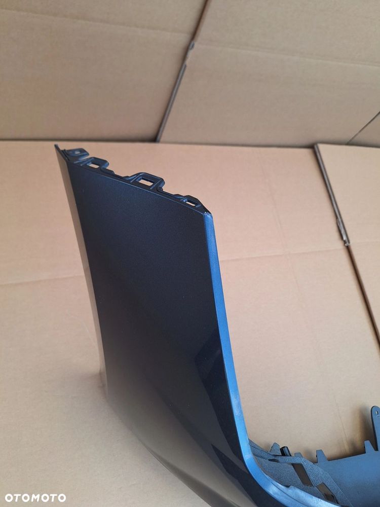 SEAT LEON III FR LIFT 16- 17-19r NIE KLEJONY! SUPER STAN! ZDERZAK PRZÓD PRZEDNI 5F0807221AB WYSYŁKA 24H - 6