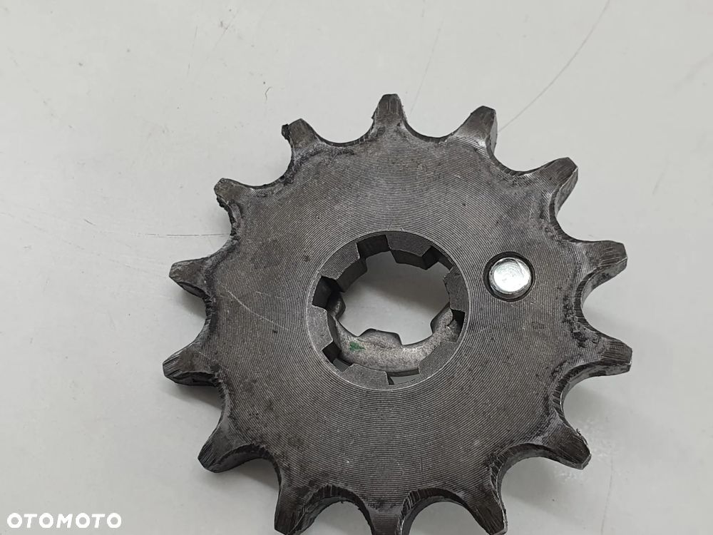 NAPED ZEBATKA LANCUCH YAMAHA XSR 125 - 12