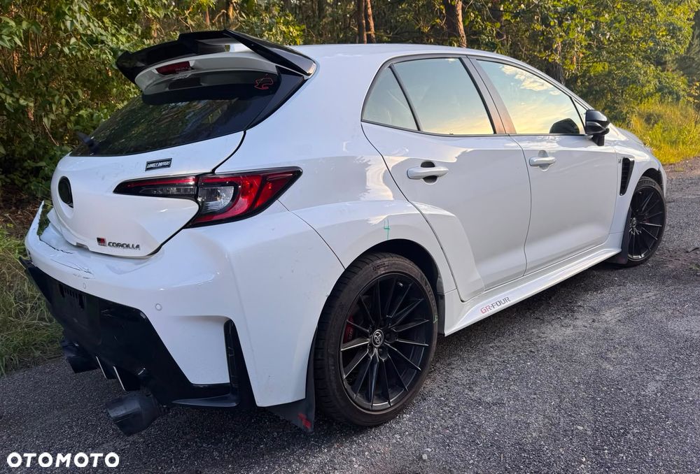 Toyota GR Corolla - 1