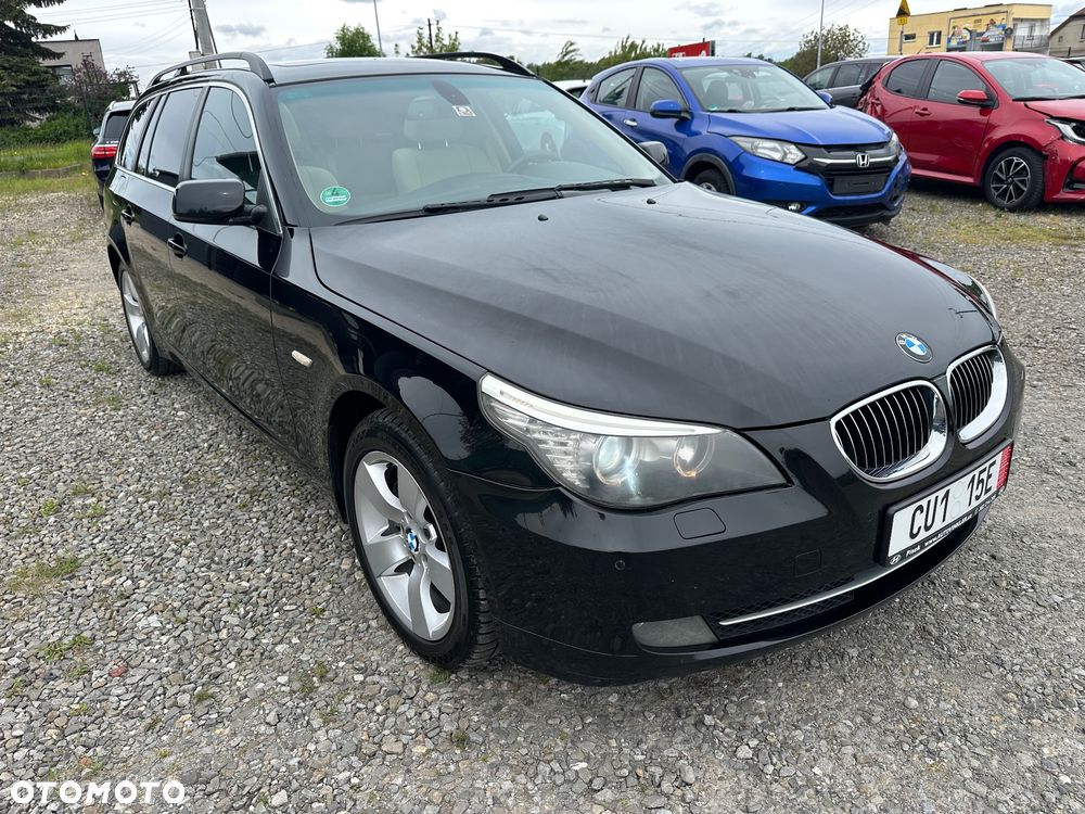 BMW Seria 5 530d xDrive - 2