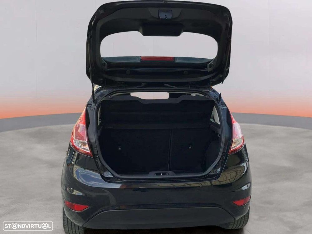 Ford Fiesta 1.0 Ti-VCT Trend - 9