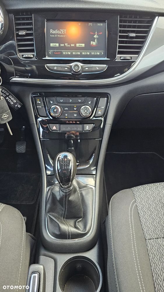 Opel Mokka X 1.4 T Enjoy S&S - 17