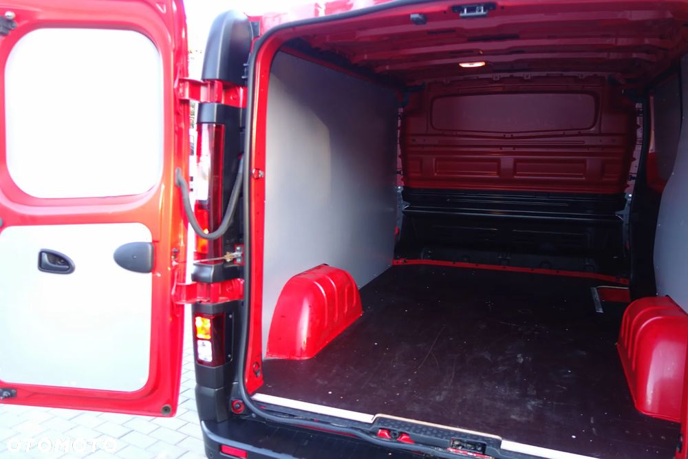 Renault Trafic  2.0 Dci 120 KM  L1H1 Klima Kamera Webasto - 9