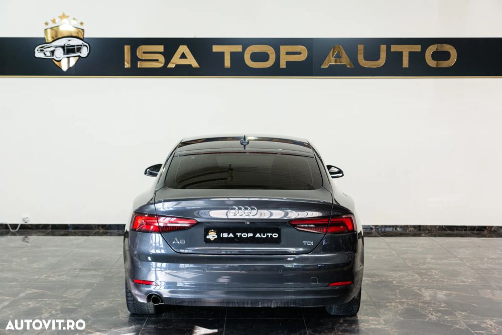 Audi A5 Sportback 2.0 TDI S tronic - 32