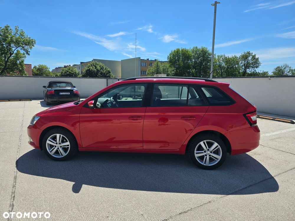 Skoda Fabia 1.0 Ambition - 6
