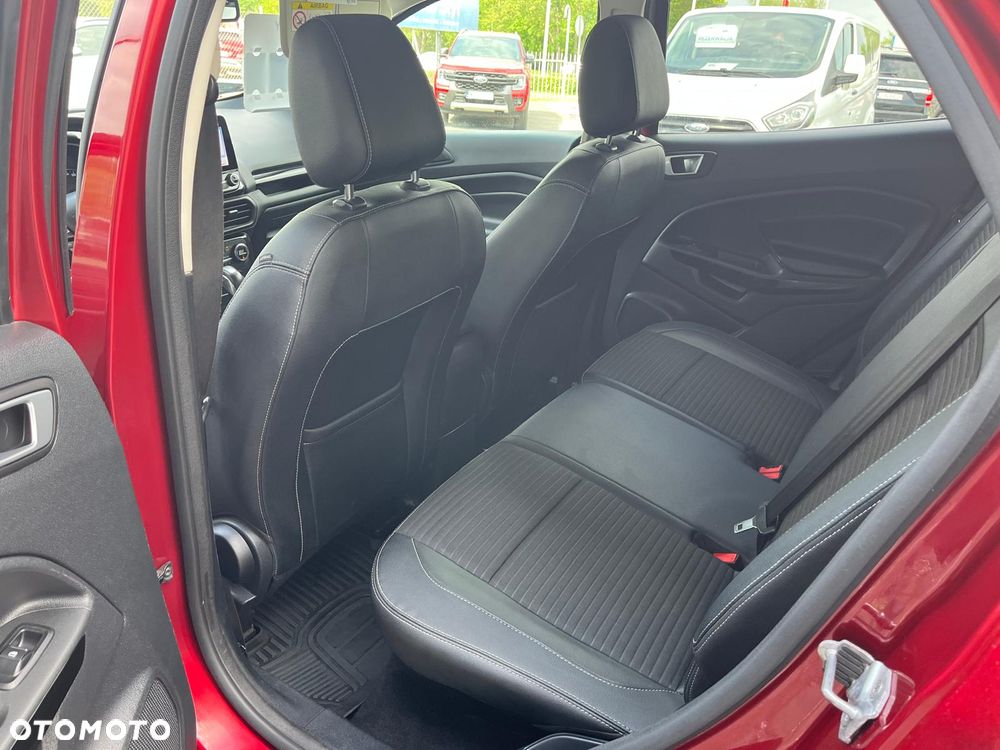 Ford EcoSport 1.0 EcoBoost GPF Titanium ASS - 14