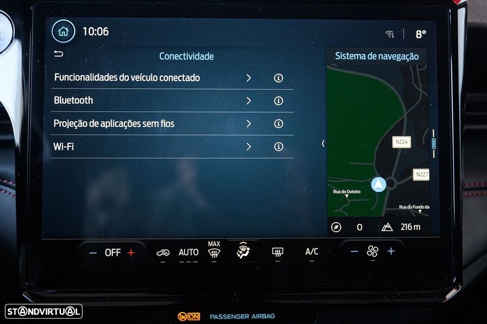 Ford Puma 1.0 EcoBoost MHEV ST-Line Aut. - 48