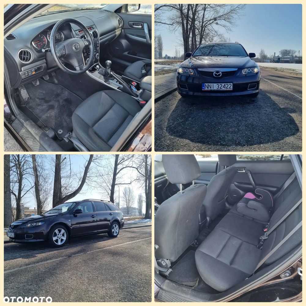 Mazda 6 Sport 2.0 Dynamic - 8