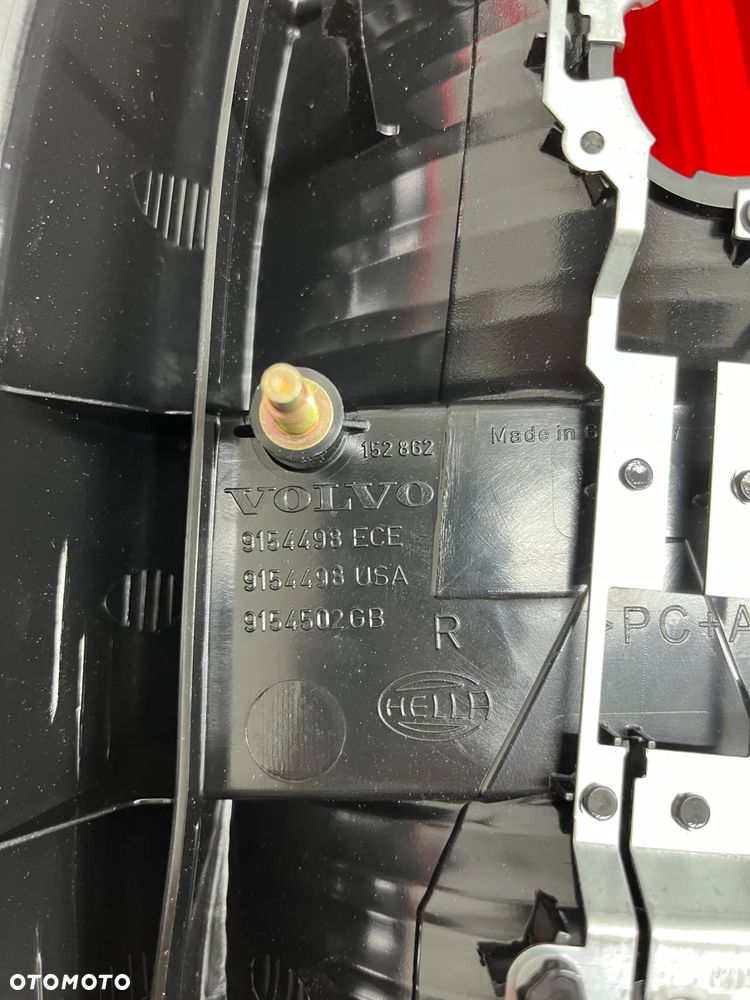 Lampa tył prawa Volvo V70 EU 9154498, 9474851 - 5