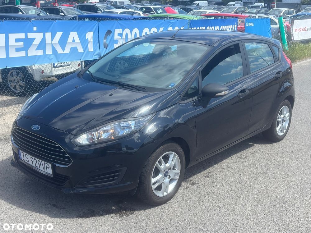 Ford Fiesta 1.25 Ambiente EU5 - 4