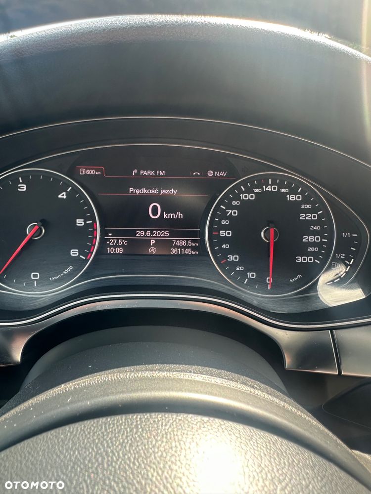 Audi A7 Sportback 3.0 TDI Quattro Tiptronic - 10