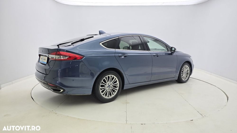 Ford Mondeo - 6