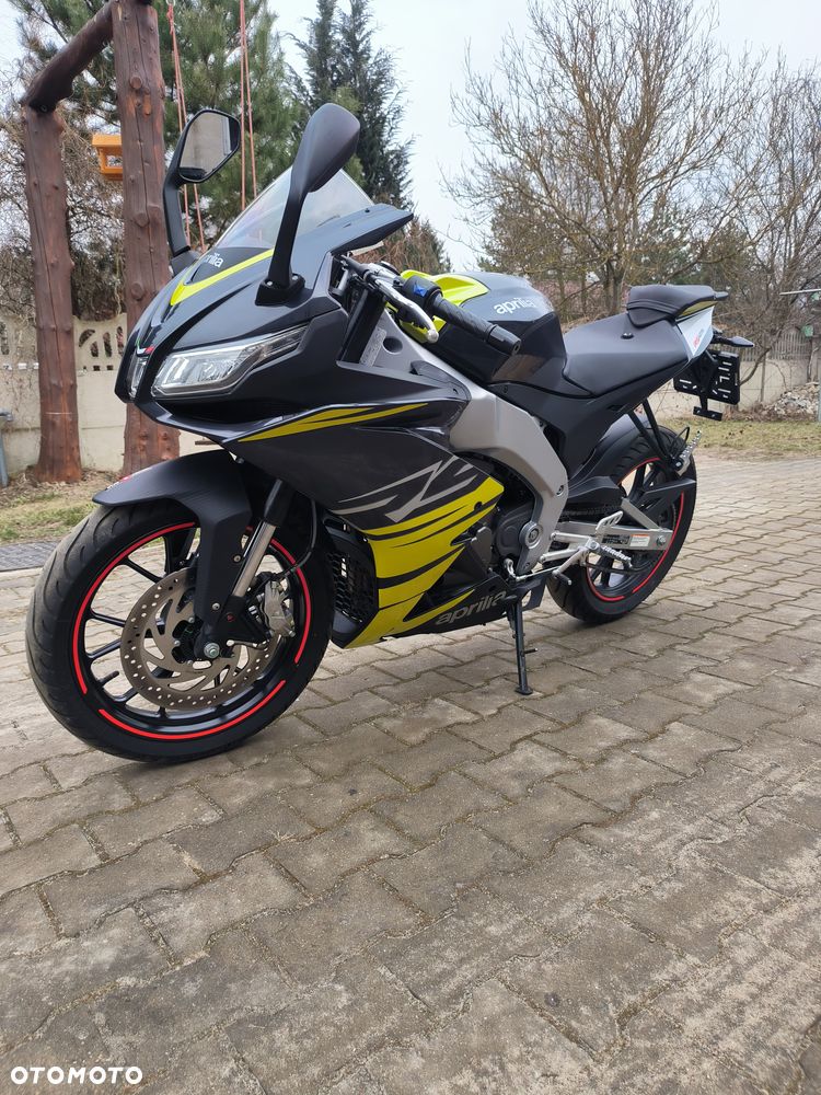 Aprilia RS - 3