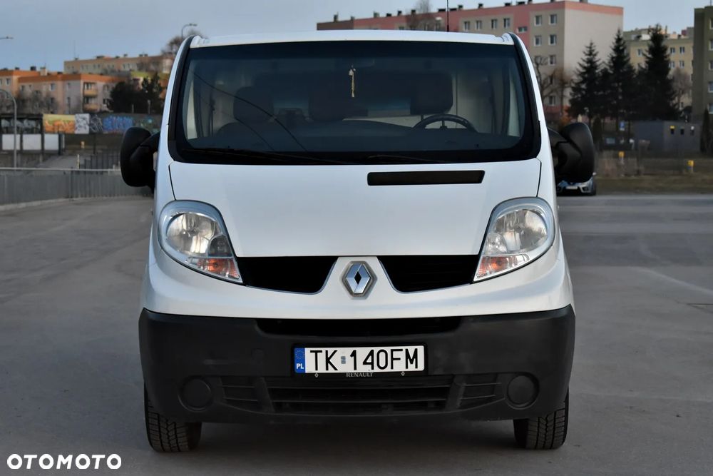 Renault trafic - 2